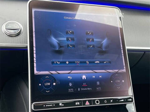 2025 Mercedes-Benz S-Class S 580 4MATIC