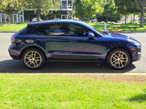 2022 Porsche Macan