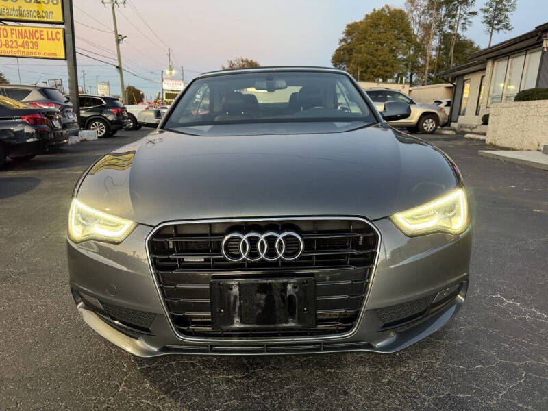 2013 Audi A5 2.0T quattro Premium Plus