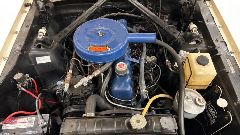 1965 Ford Mustang