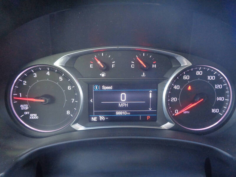 2018 GMC Terrain SLT