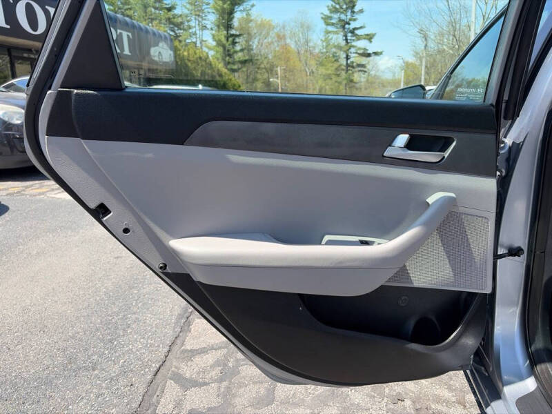 2015 Hyundai Sonata SE