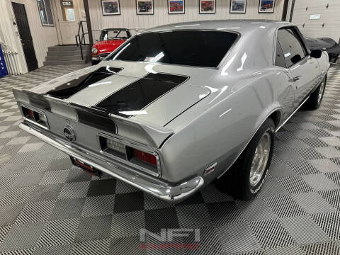 1968 Chevrolet Camaro