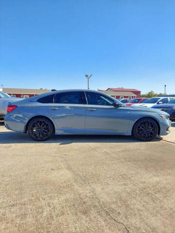 2022 Honda Accord Sport Special Edition