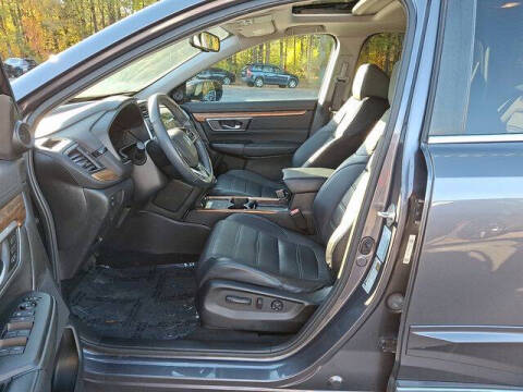 2020 Honda CR-V Touring