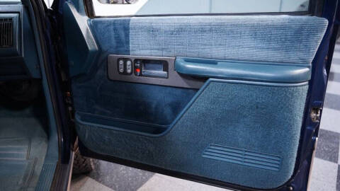 1993 Chevrolet C/K 1500 Series