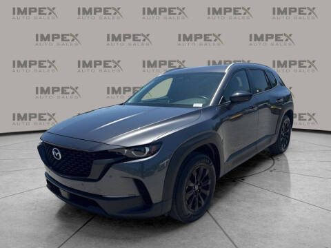 2026 Mazda CX-50 2.5 S Preferred