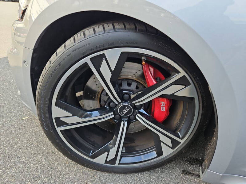 2019 Audi RS 5 Sportback 2.9T quattro