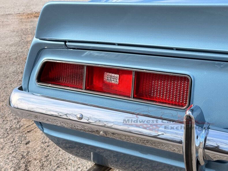 1969 Chevrolet Camaro