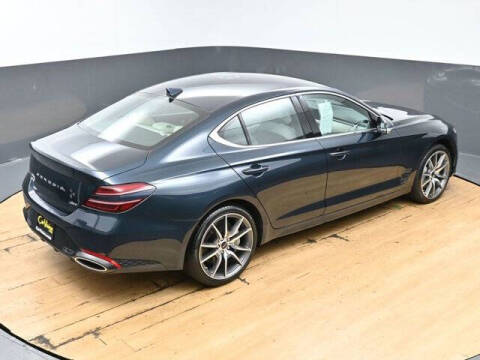 2024 Genesis G70