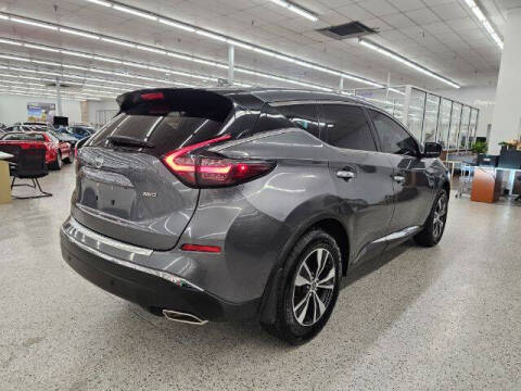 2020 Nissan Murano S