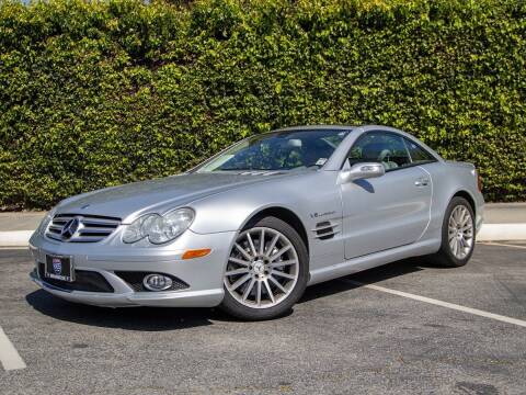 2008 Mercedes-Benz SL-Class for sale at Southern Auto Finance in Bellflower CA