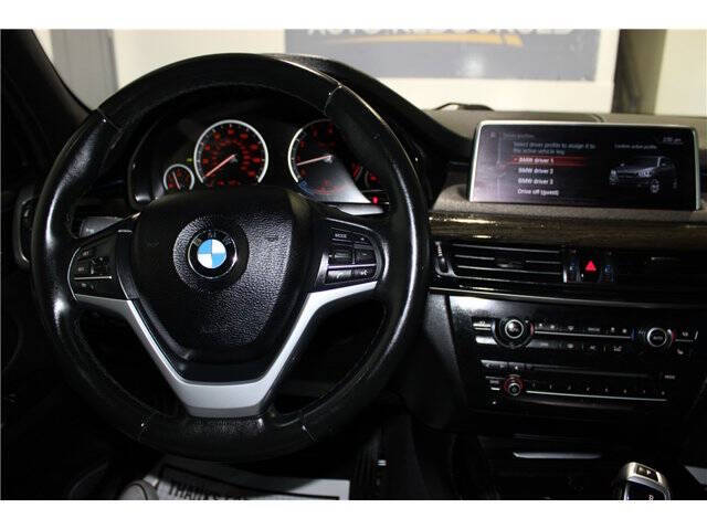 2017 BMW X5 sDrive35i