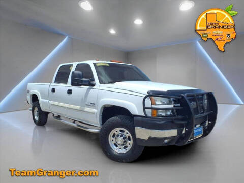 2006 Chevrolet Silverado 2500HD