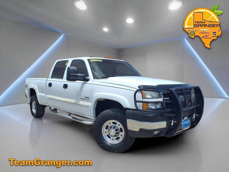 2006 Chevrolet Silverado 2500HD