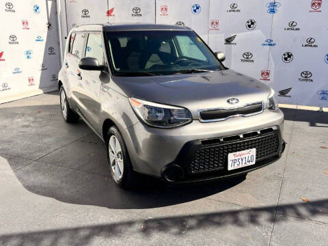 2016 Kia Soul for sale at Cars Unlimited of Santa Ana in Santa Ana CA