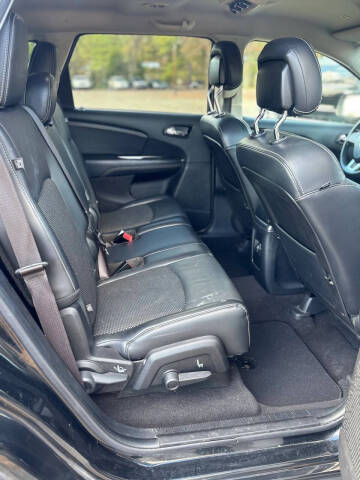 2019 Dodge Journey Crossroad