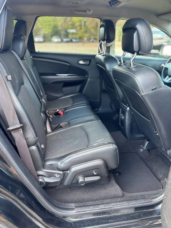 2019 Dodge Journey Crossroad