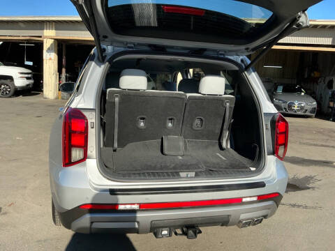 2025 Hyundai Palisade SEL