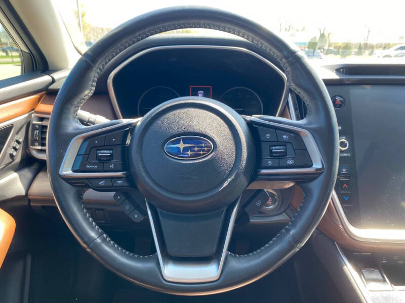 2021 Subaru Outback Touring