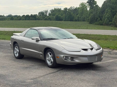 2000 Pontiac Firebird