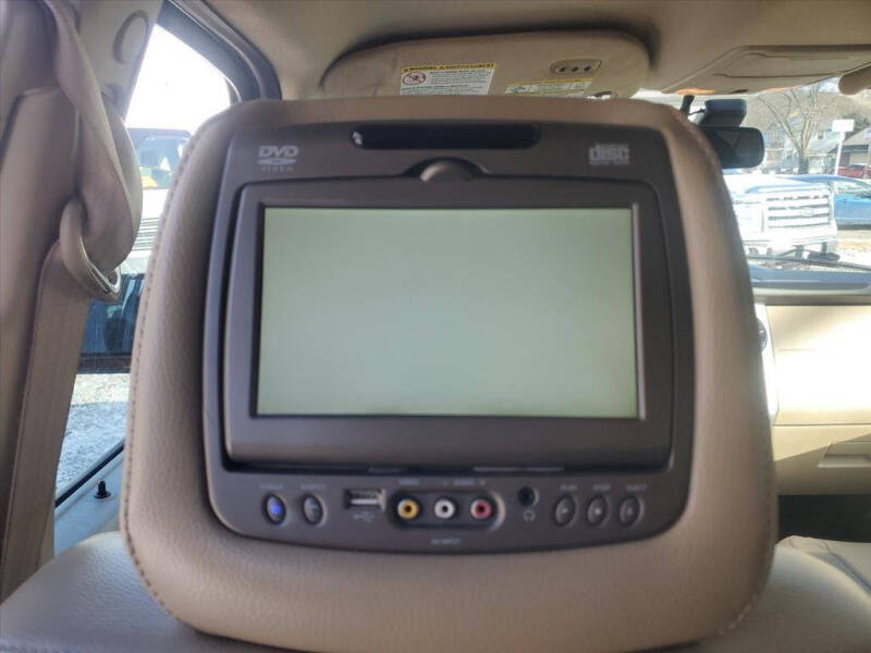 2011 Ford Expedition EL XLT