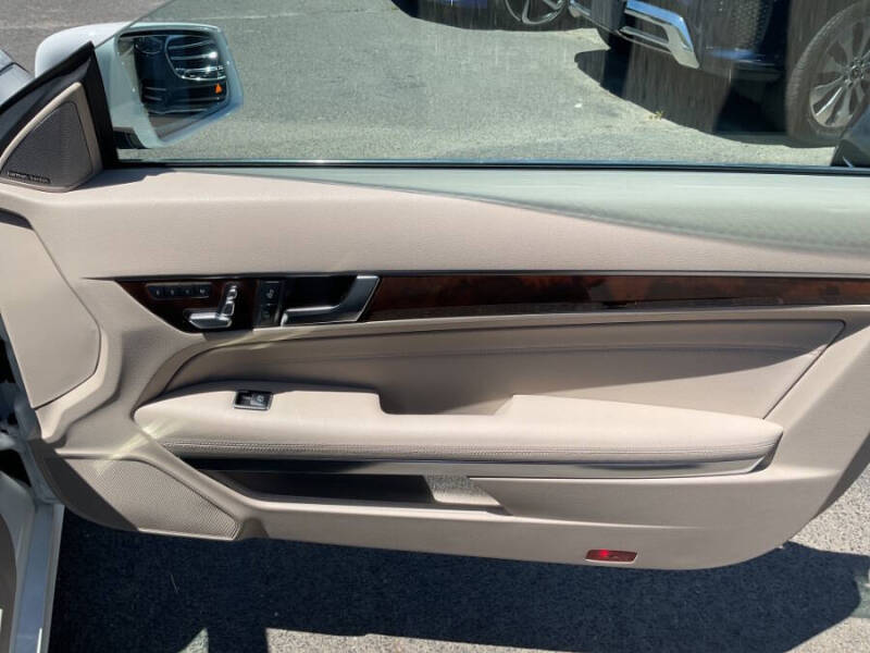 2014 Mercedes-Benz E-Class E 350