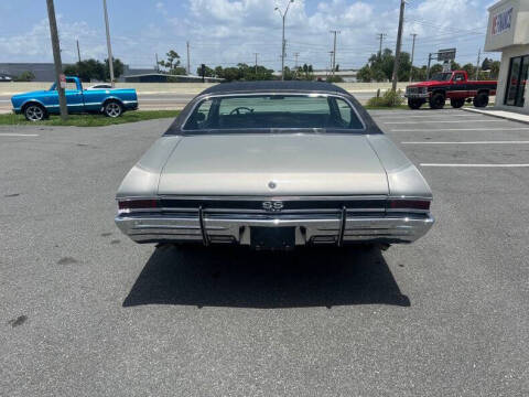 1968 Chevrolet Chevelle