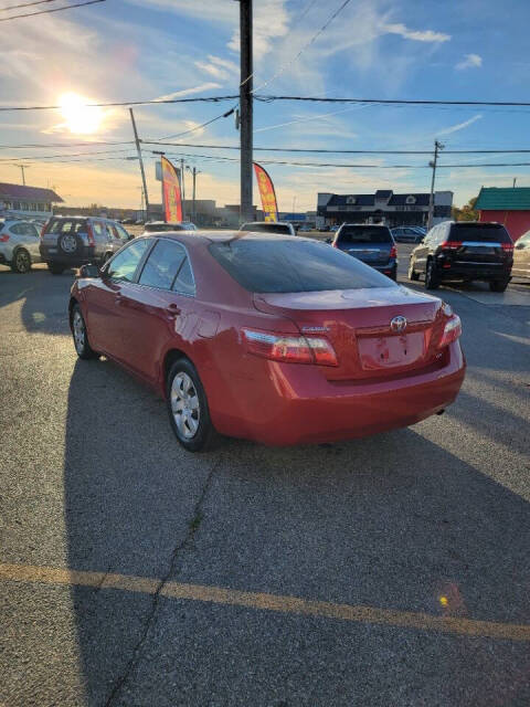 2008 Toyota Camry for sale at Husky auto sales & service LLC in Milford, DE