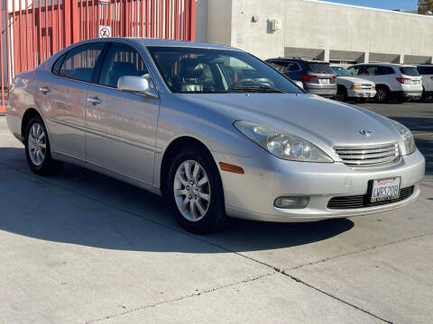 2002 Lexus ES 300