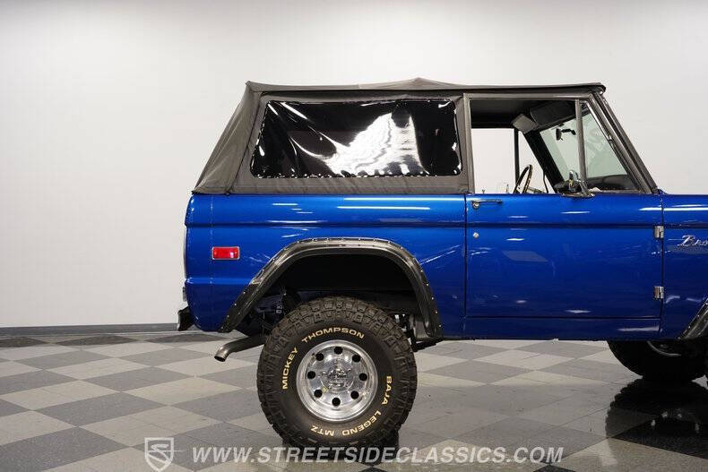 1973 Ford Bronco