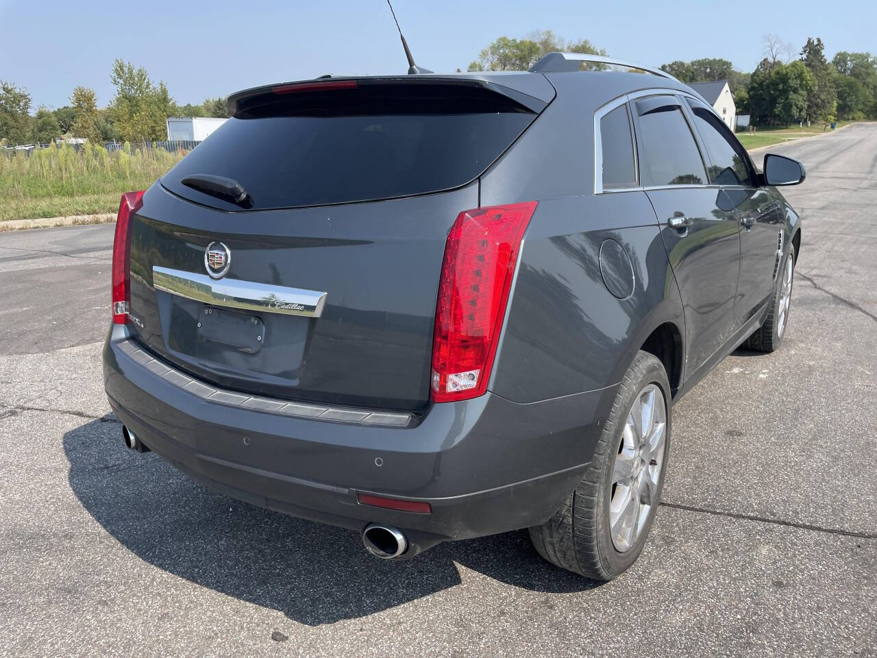 2010 Cadillac SRX for sale at Twin Cities Auctions in Elk River, MN