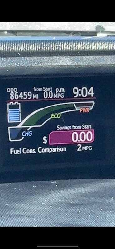 2014 Toyota Prius c One