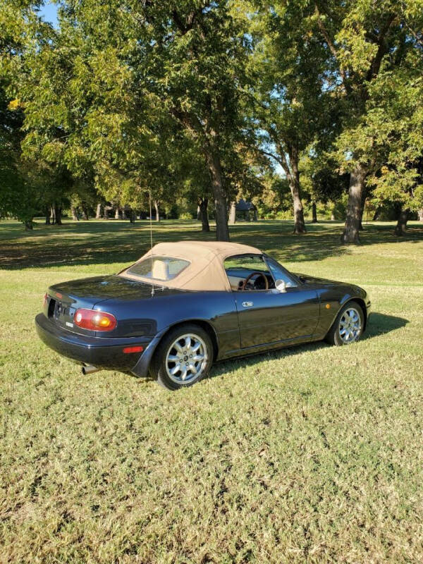 1993 Mazda MX-5 Miata