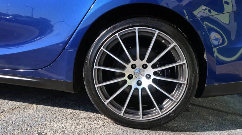 2017 Maserati Ghibli