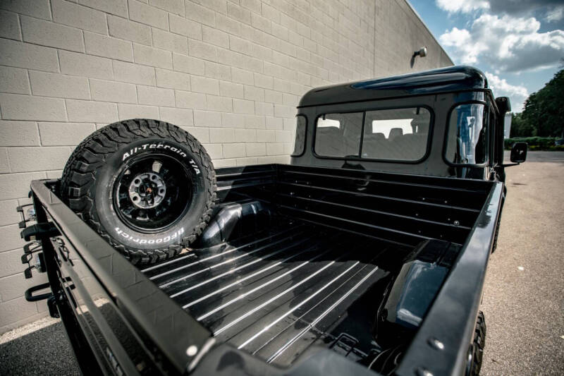 2000 Land Rover Defender 130