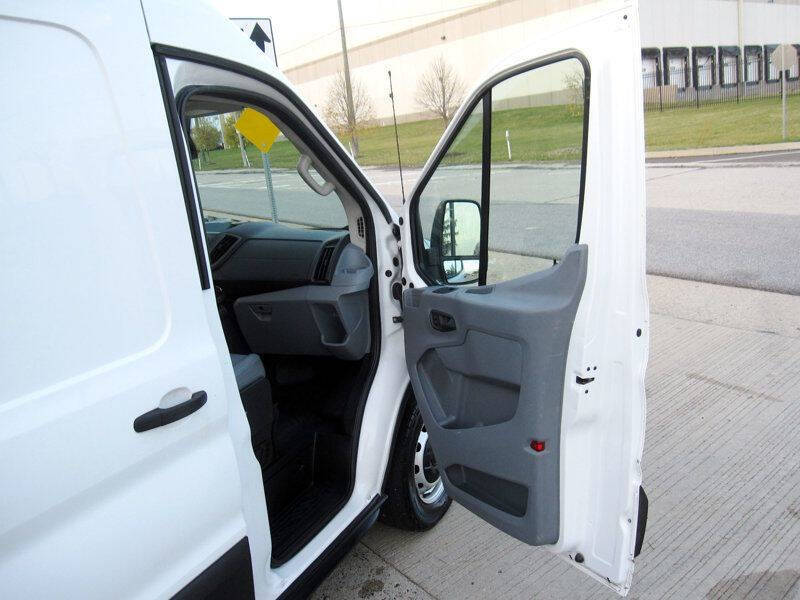 2019 Ford Transit 250