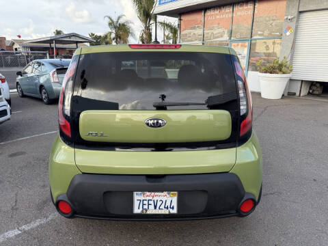 2014 Kia Soul