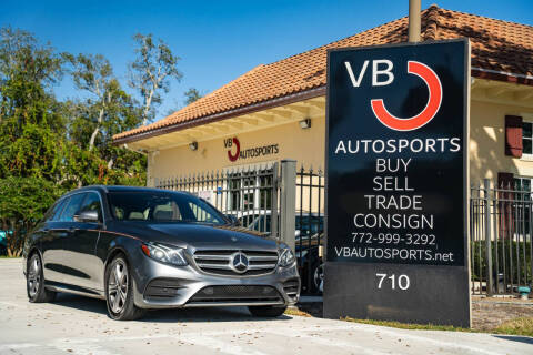 2019 Mercedes-Benz E-Class E 450 4MATIC