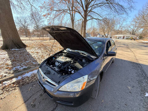 2007 Honda Accord LX