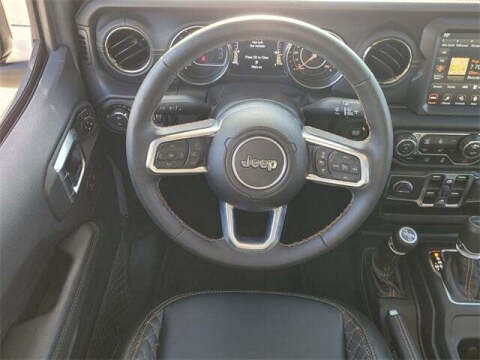 2022 Jeep Gladiator High Altitude