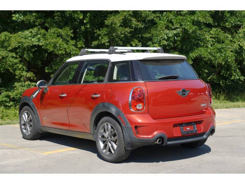 2013 MINI Countryman Cooper S ALL4