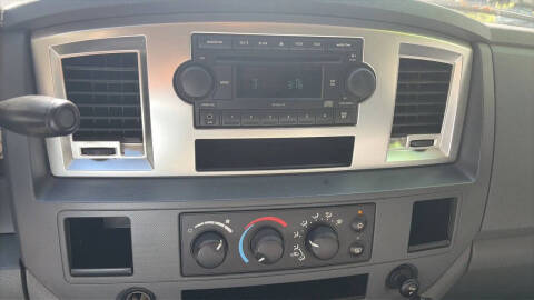 2007 Dodge Ram 1500