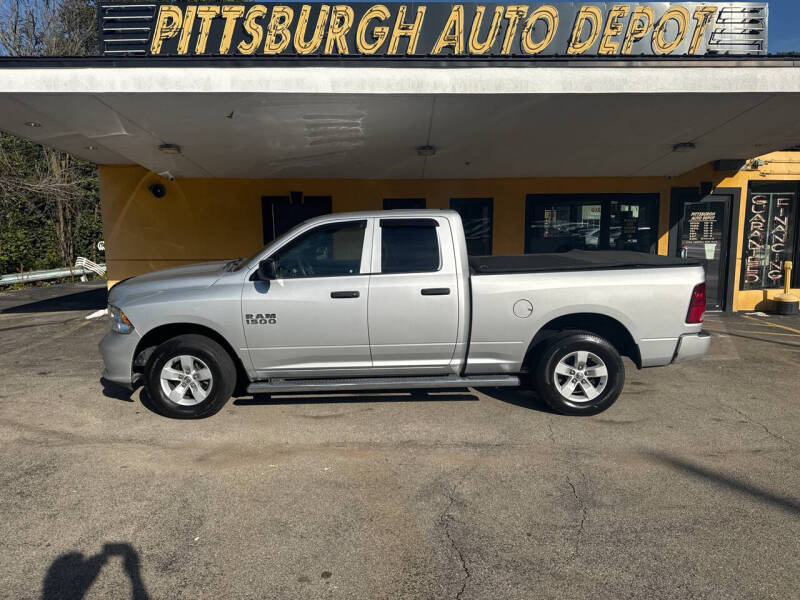 2017 RAM Ram 1500 Pickup Express's photo