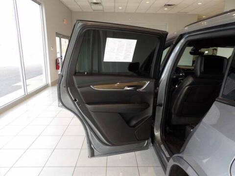 2020 Cadillac XT6 Sport