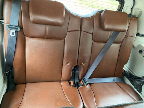 2006 Jeep Commander Limited