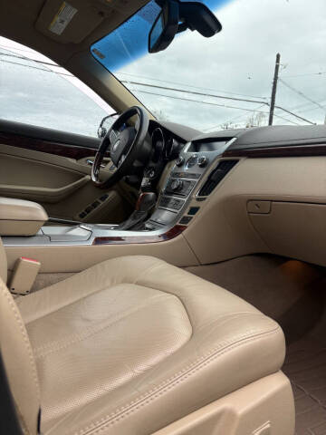 2012 Cadillac CTS 3.0L Luxury