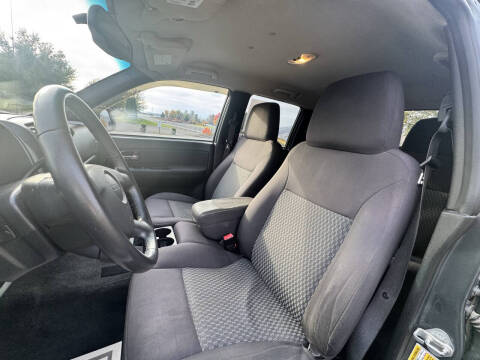 2011 GMC Canyon SLE-1