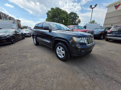 2011 Jeep Grand Cherokee for sale at JPL Auto Sales LLC in Denver CO