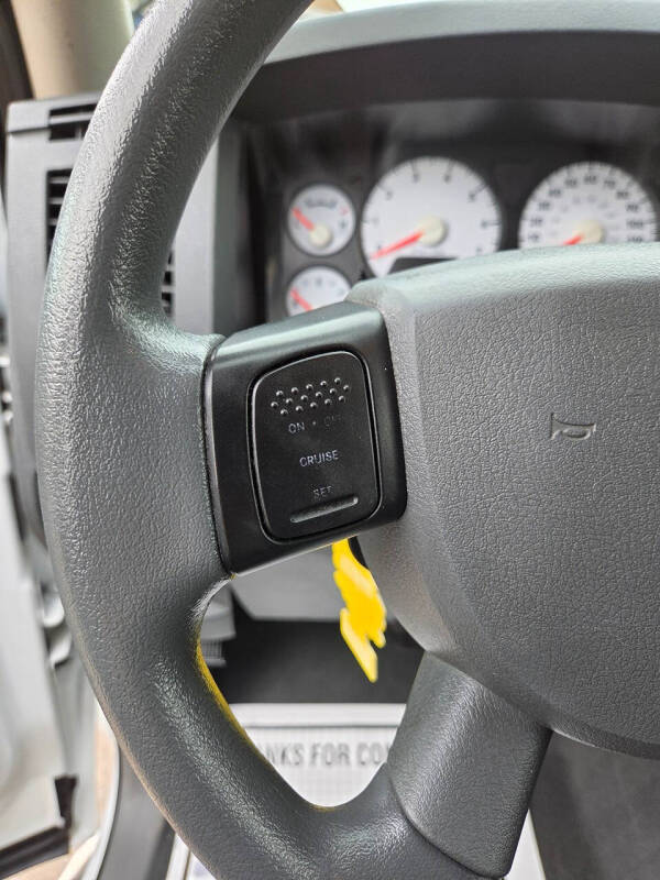 2008 Dodge Ram 1500 SLT